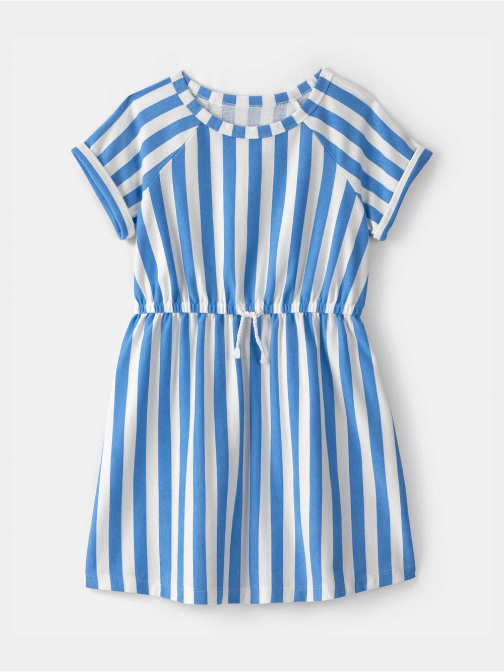 NEW Carter’s French terry striped dress